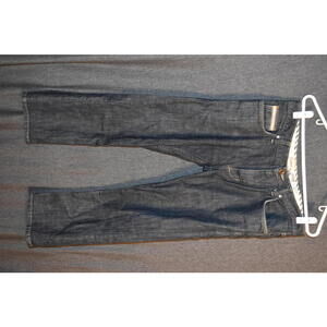 Men's Classic Blue Jeans